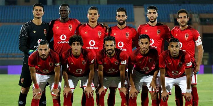 تشكيل الاهلى لمباراة الانتاج الحربى