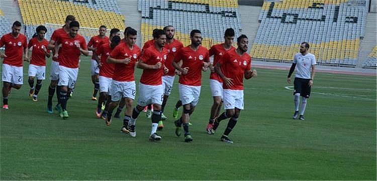 لاعبو المنتخب