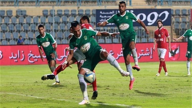 خالد قمر مهاجم الاتحاد السكندري