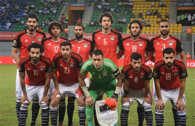 منتخب مصر