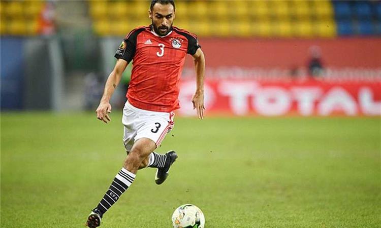 أحمد المحمدى لاعب أستون فيلا ومنتخب مصر