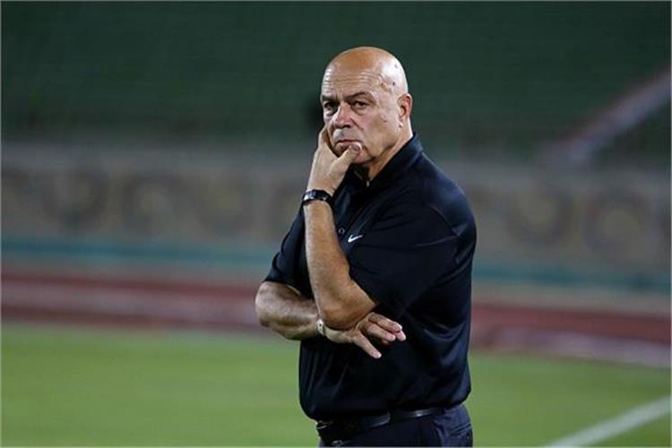 جروس المدير الفني للزمالك