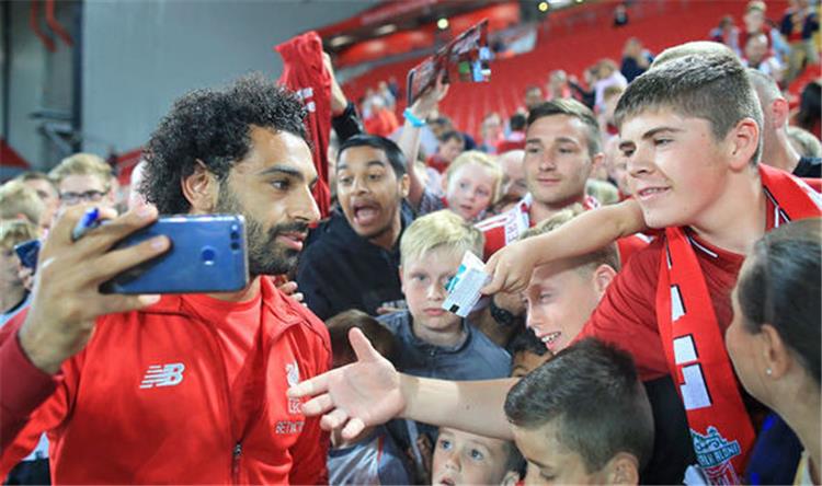 محمد صلاح