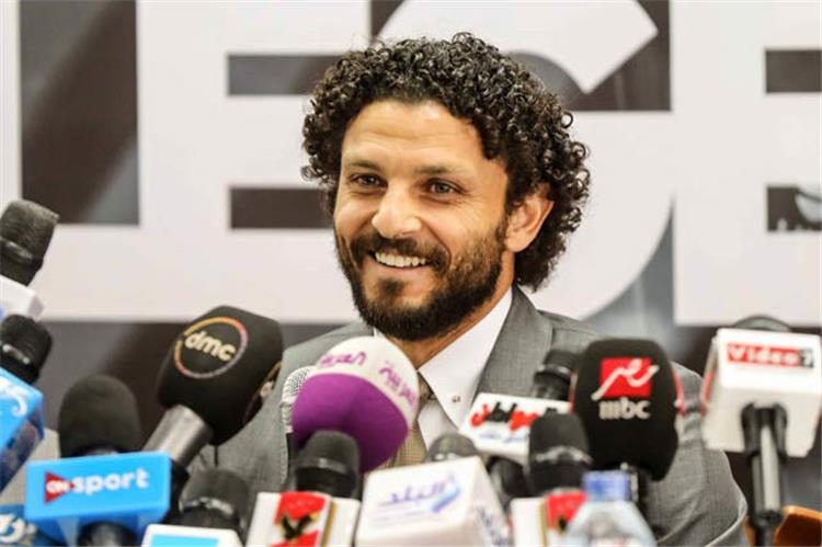 حسام غالي