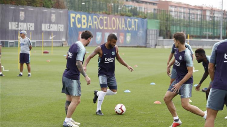 ثنائي برشلونة يعود للفريق قبل مواجهة ريال سوسيداد
