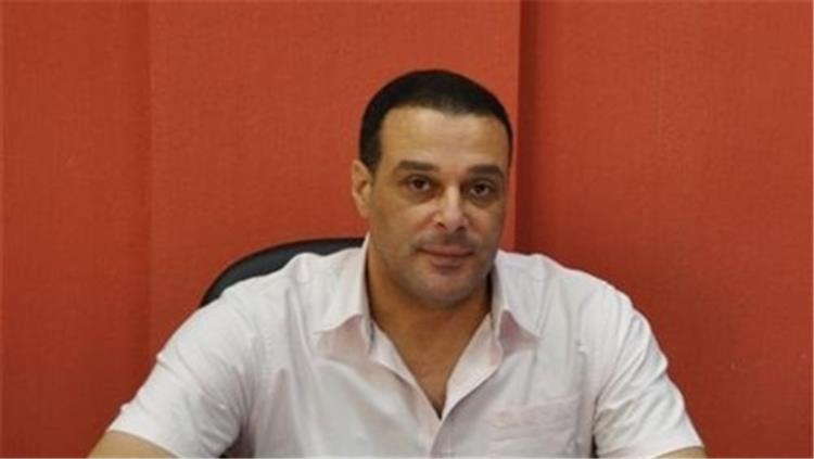 عصام عبد الفتاح رئيس لجنة الحكام