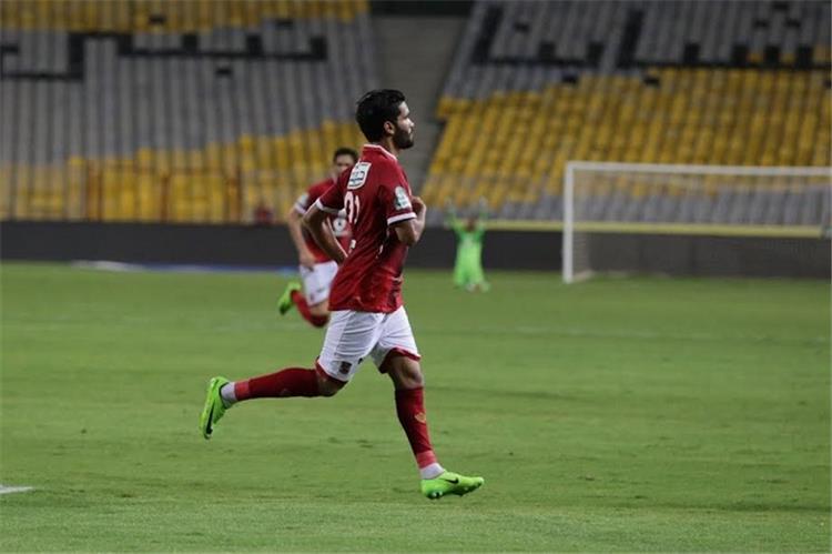 صالح جمعة لاعب الاهلي