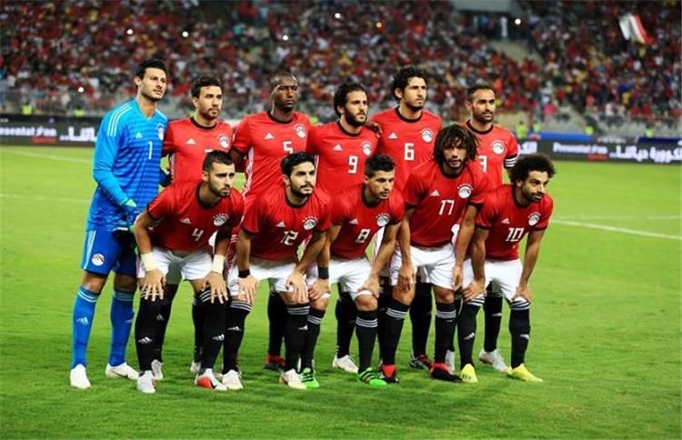 منتخب مصرفي مباراة النيجر