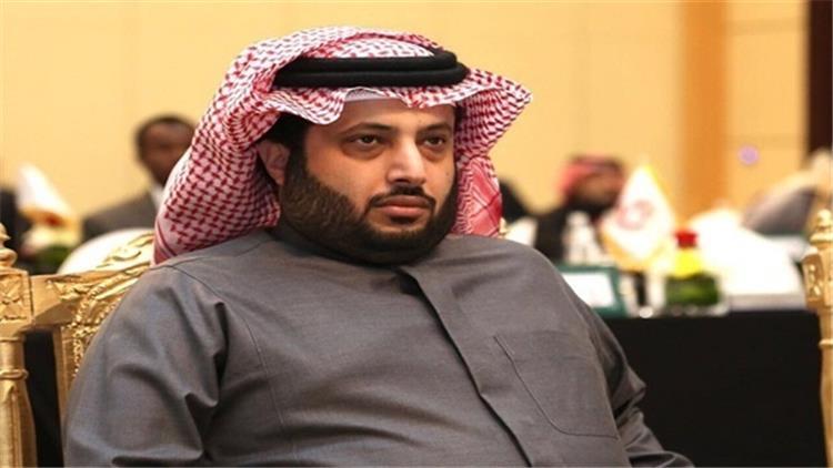 تركي آل الشيخ رئيس هيئة الرياضة السعودية وأحد مستثمري بيرام