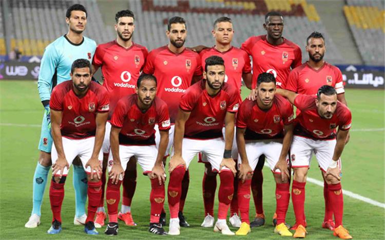 فريق الاهلي