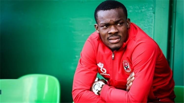 كوليبالي مهاجم الاهلي الهارب