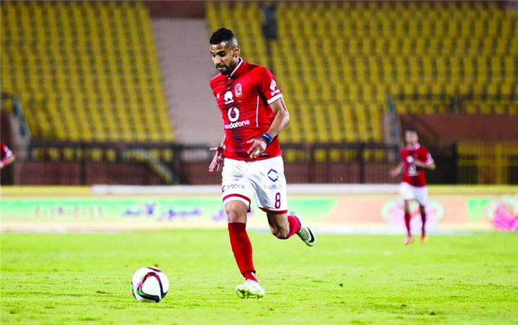 مؤمن زكريا لاعب الاهلي