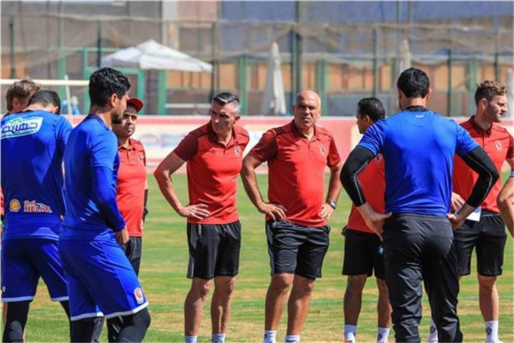 محمد يوسف المدرب العام للاهلي