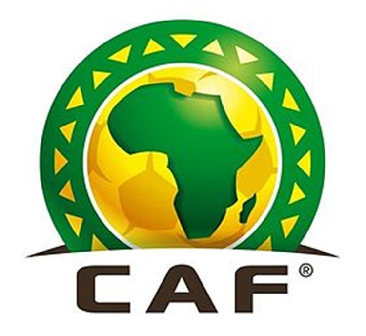 شعار الاتحاد الافريقي لكرة القدم كاف