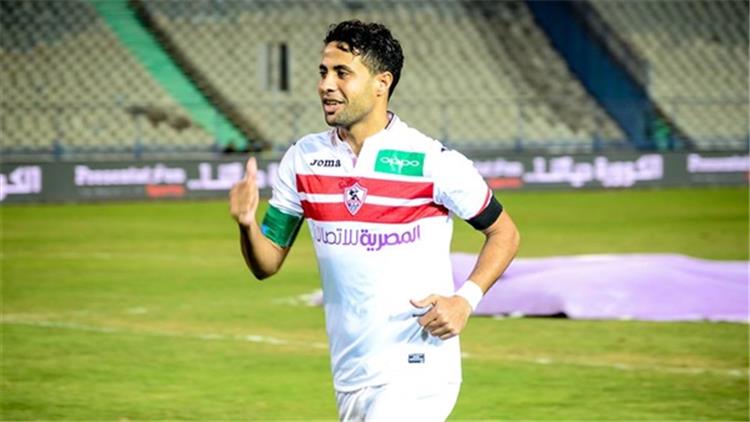 محمد ابراهيم لاعب الزمالك