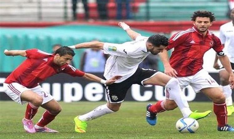 مباراة الاهلي ووفاق سطيف