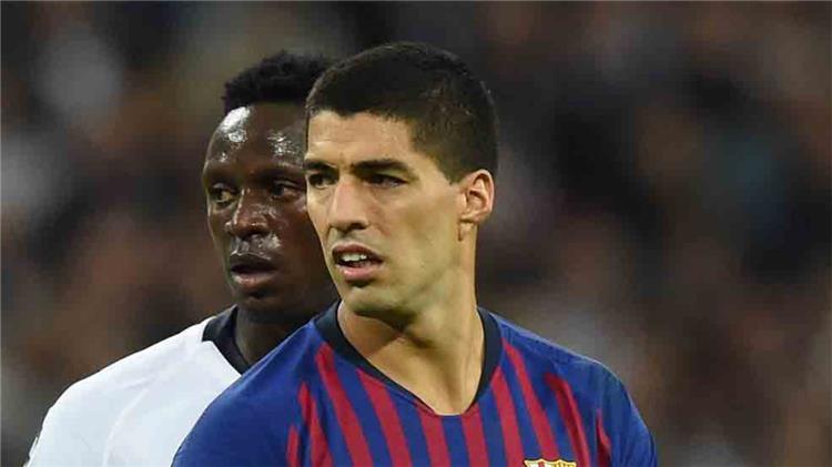 لويس سواريز