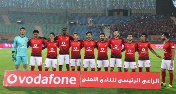 تشكيل الأهلي لمباراة الترسانة في كأس مصر ريان يقود الهجوم ومحمد شريف أساسي