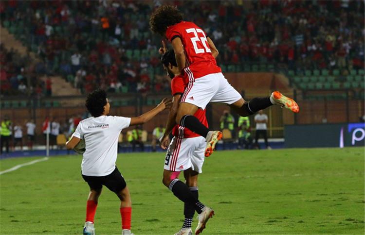 مباراة مصر وسوازيلاند