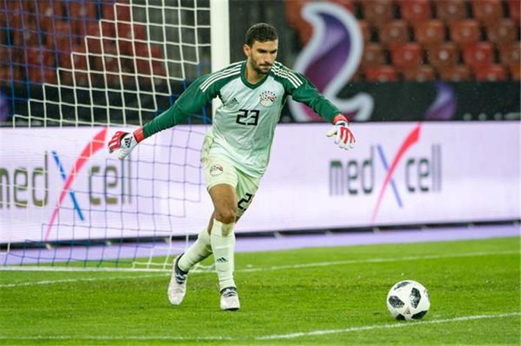 عواد: جيل منتخب مصر الحالي محظوظ واتمنى الحصول على فرصة في أقرب وقت - بطولات