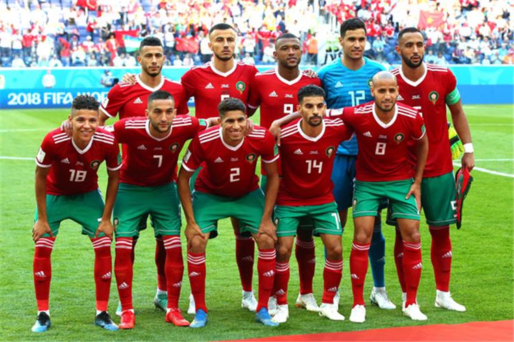 التعادل الإيجابي يسيطر على مباراة المغرب وجزر القمر في تصفيات أمم إفريقيا