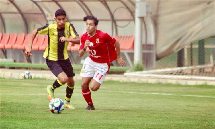 شادي رضوان ناشئ الاهلى