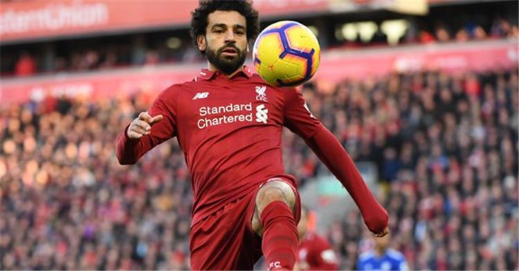 محمد صلاح