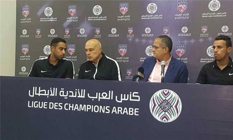 جروس المدير الفني للزمالك