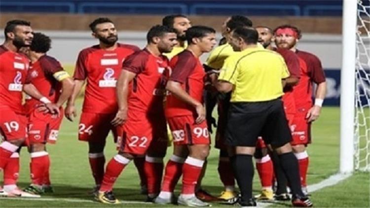 لاعب حرس الحدود سيطرنا على مباراة الزمالك ولكن