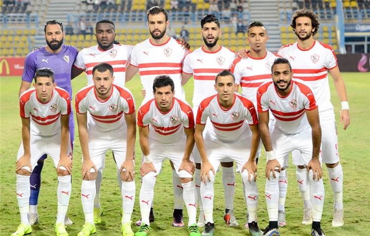 فريق الزمالك