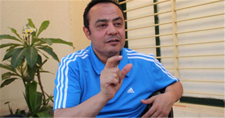 طارق يحيي المدير الفني السابق لبتروجيت