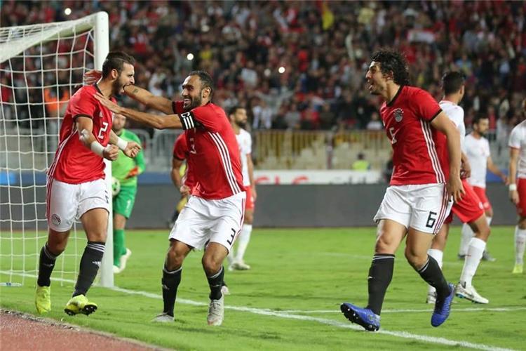 مصر وتونس مباراة اليوم نتيجة السولية في