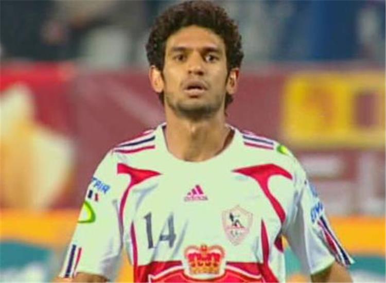 حسين ياسر المحمدي لاعب الزمالك السابق