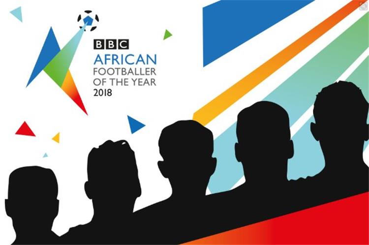 م رشحين قائمة أفضل لاعب إفريقي لعام 2018