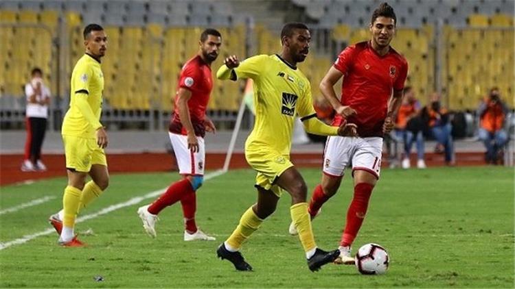 الاهلي والوصل