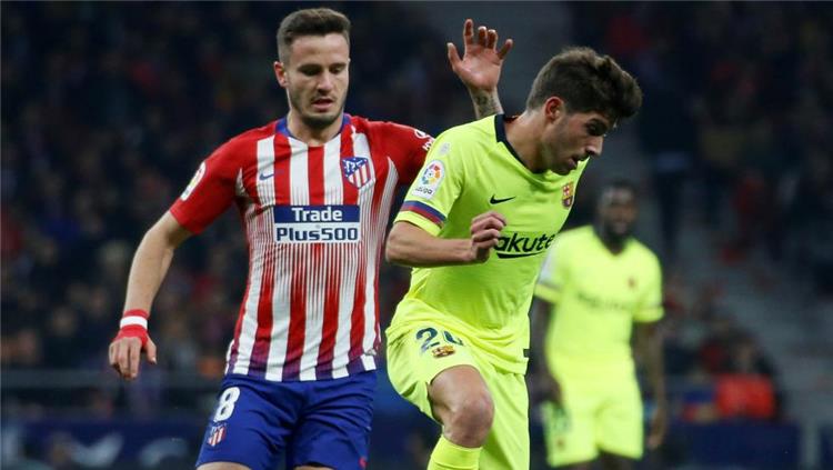 برشلونة يفقد خدمات 6 لاعبين للإصابة