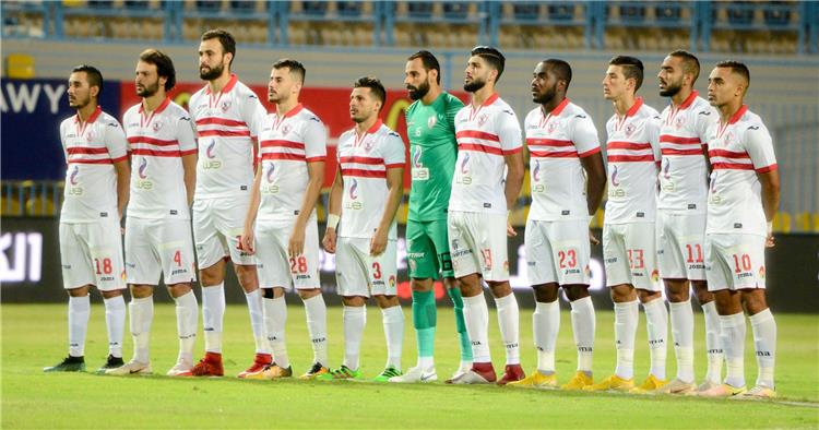 فريق الزمالك