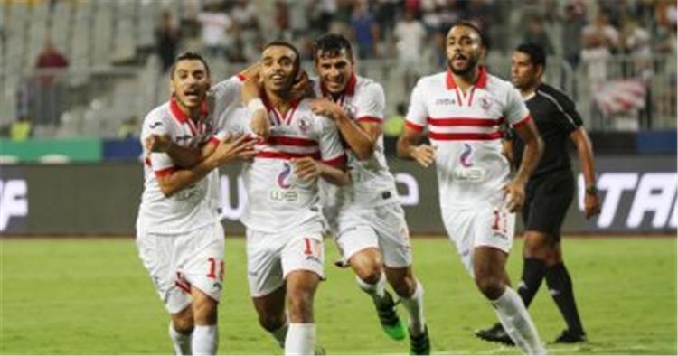 فريق نادي الزمالك