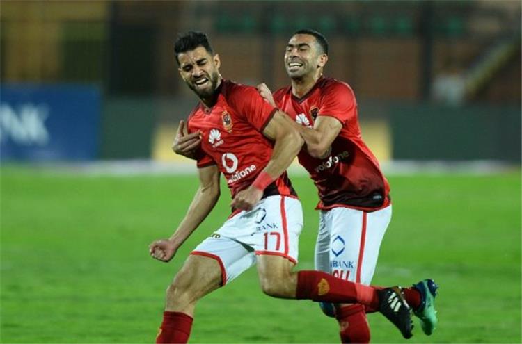 عمرو السولية واحمد فتحي