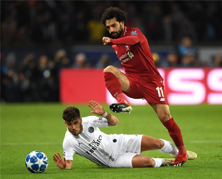 فيديو.. ليفربول يسقط مجددًا في دوري الأبطال ويخسر أمام باريس سان جيرمان  بمشاركة محمد صلاح - بطولات