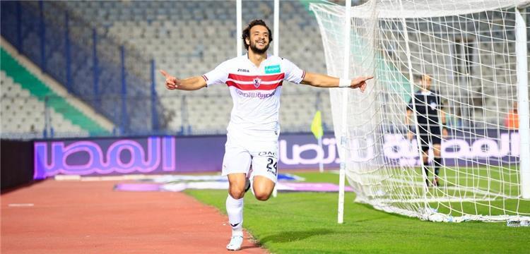 محمود علاء مباراة الزمالك والاتحاد ستكون حماسية بسبب نتيجة الذهاب