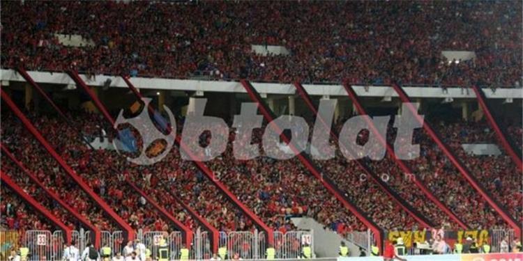 الأهلي يطرح 500 تذكرة للبيع لمباراة بتروجيت