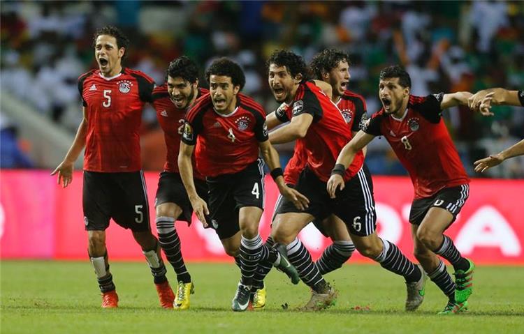 مواجهة عربية محتملة لمصر في مونديال روسيا