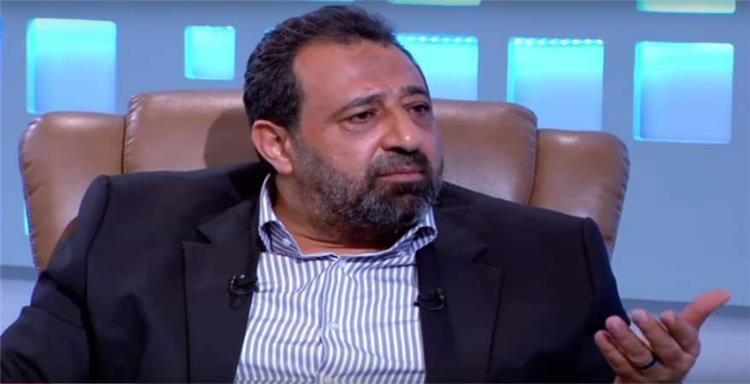 مجدي عبد الغني عضو اتحاد الكرة