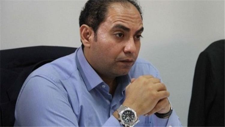 خالد لطيف عضو اتحاد الكرة المصري