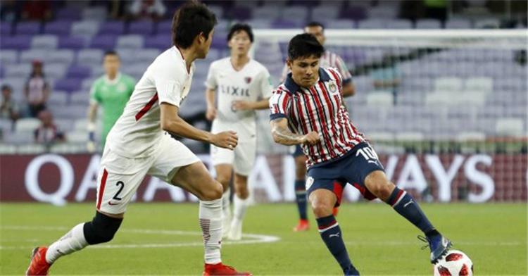 كاشيما الياباني يقلب الطاولة على جوادالا المكسيكي ويتأهل لملاقاة ريال مدريد بمونديال الأندية