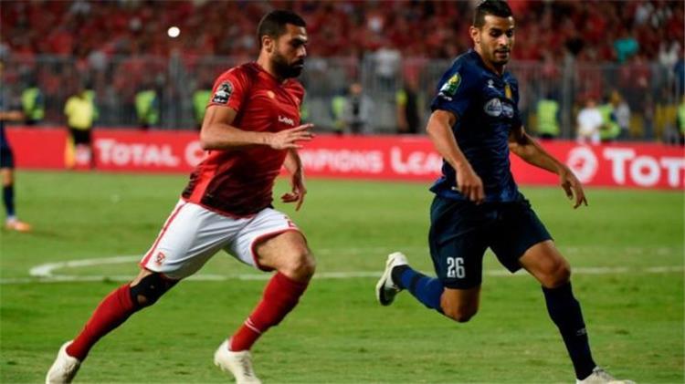 احمد فتحي لاعب الاهلى