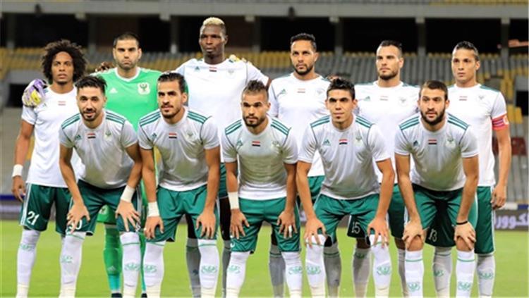 فريق المصري
