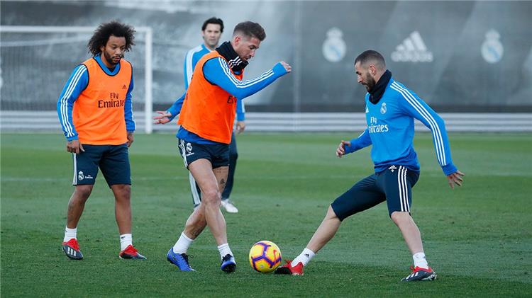 4 غيابات في قائمة ريال مدريد لمواجهة فياريال