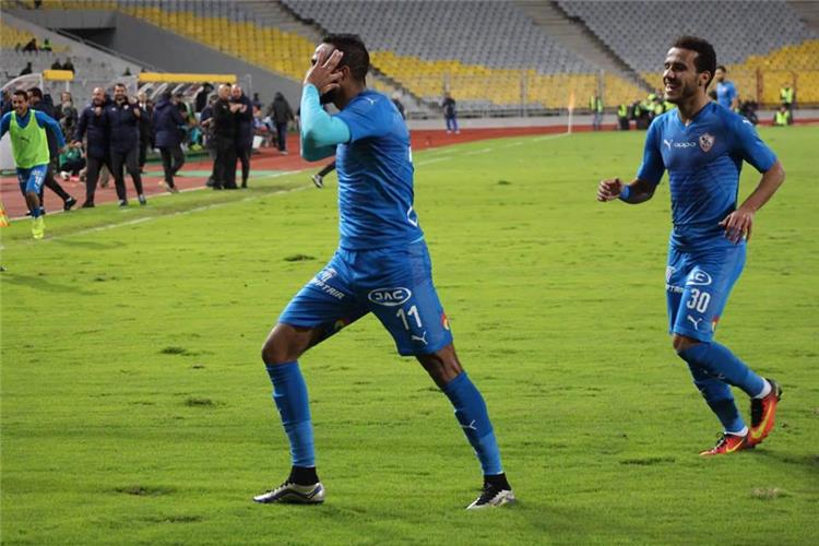 بالفيديو الزمالك يواصل التحليق في صدارة الدوري بثلاثية في